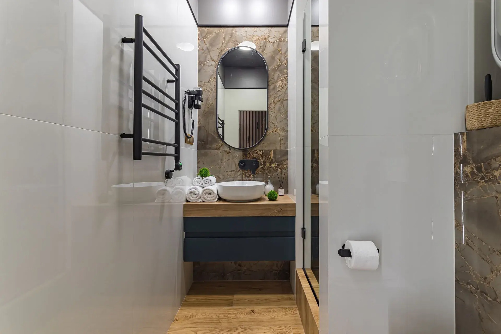 Апартаменты с завораживающим видом на реки Ока и Волга 1310