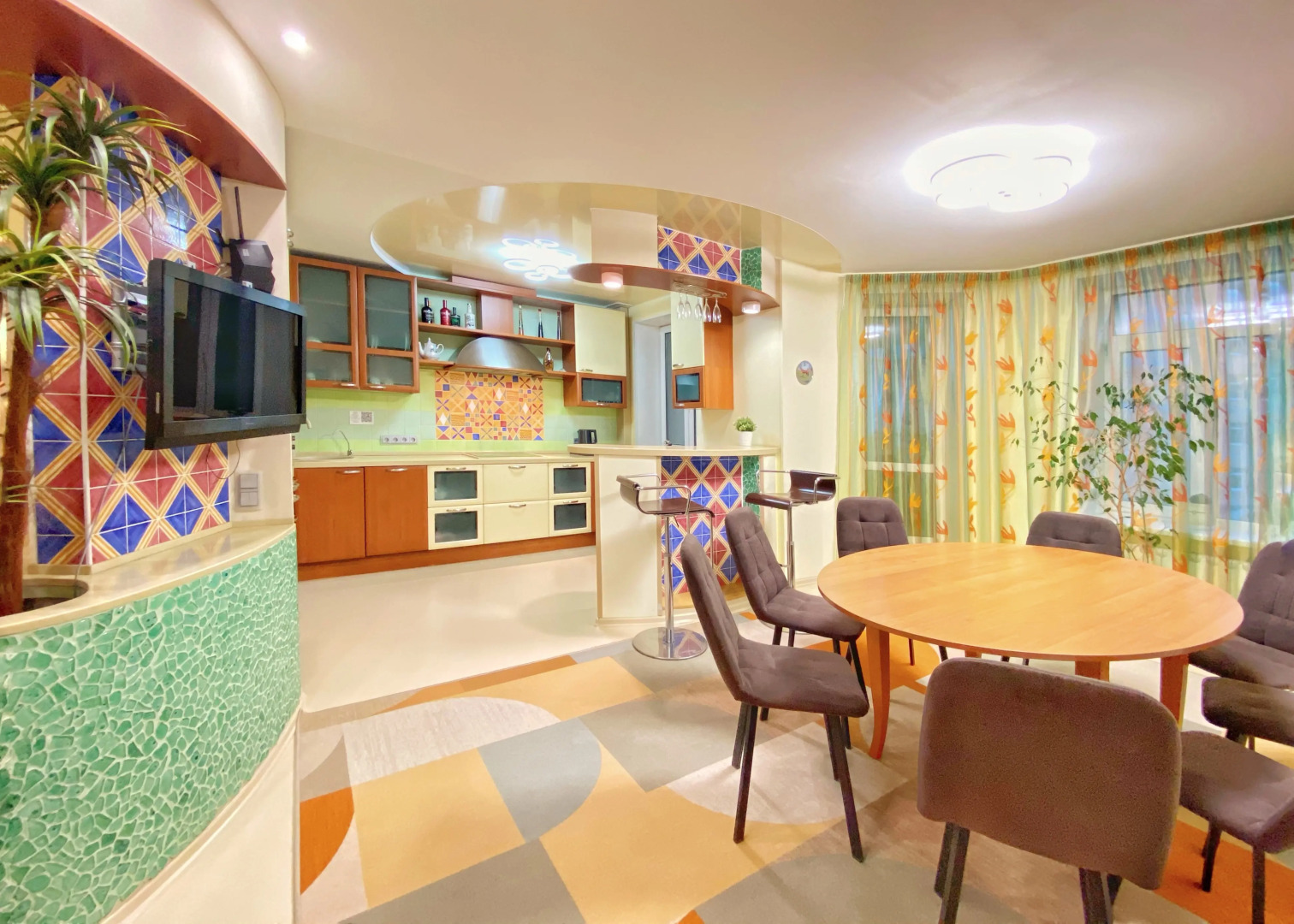 Апартаменты Apart-Comfort на Рыбинской 24