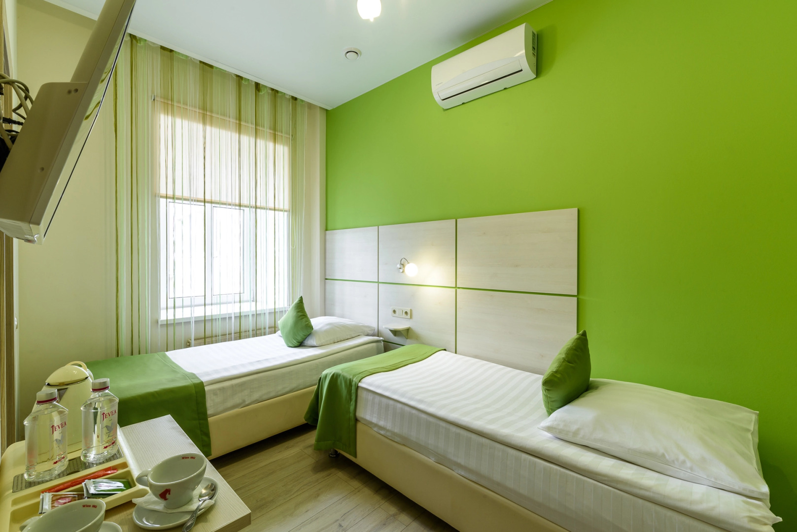 Отель Ордынка+