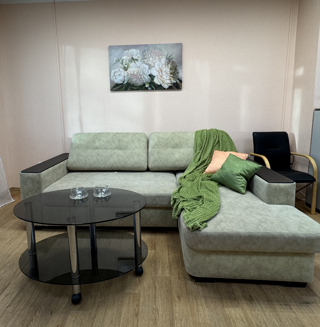 Квартира Однокомнатная студия 1