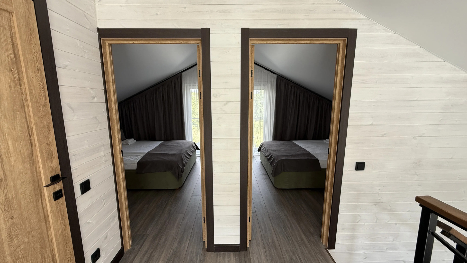 Частный дом Горы По Колено Солнечная Долина