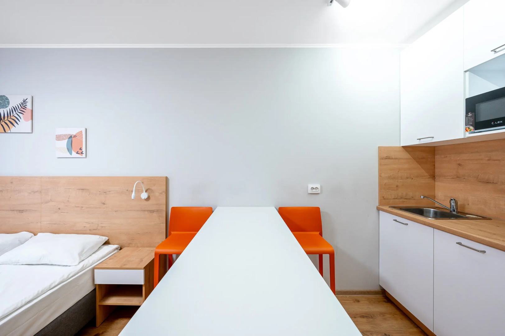 Апартаменты Ава Старт SyncotelHome