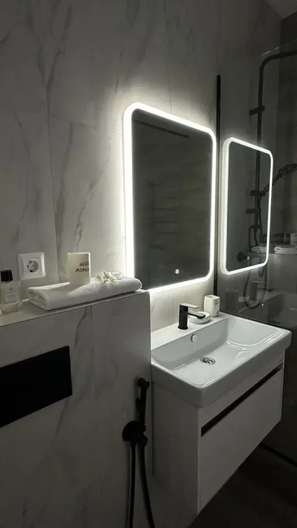 Квартира на Московской 249