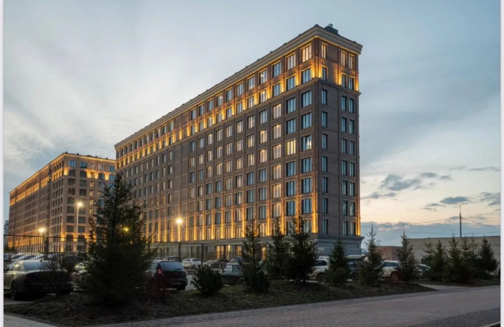 Апартаменты Docklands Club