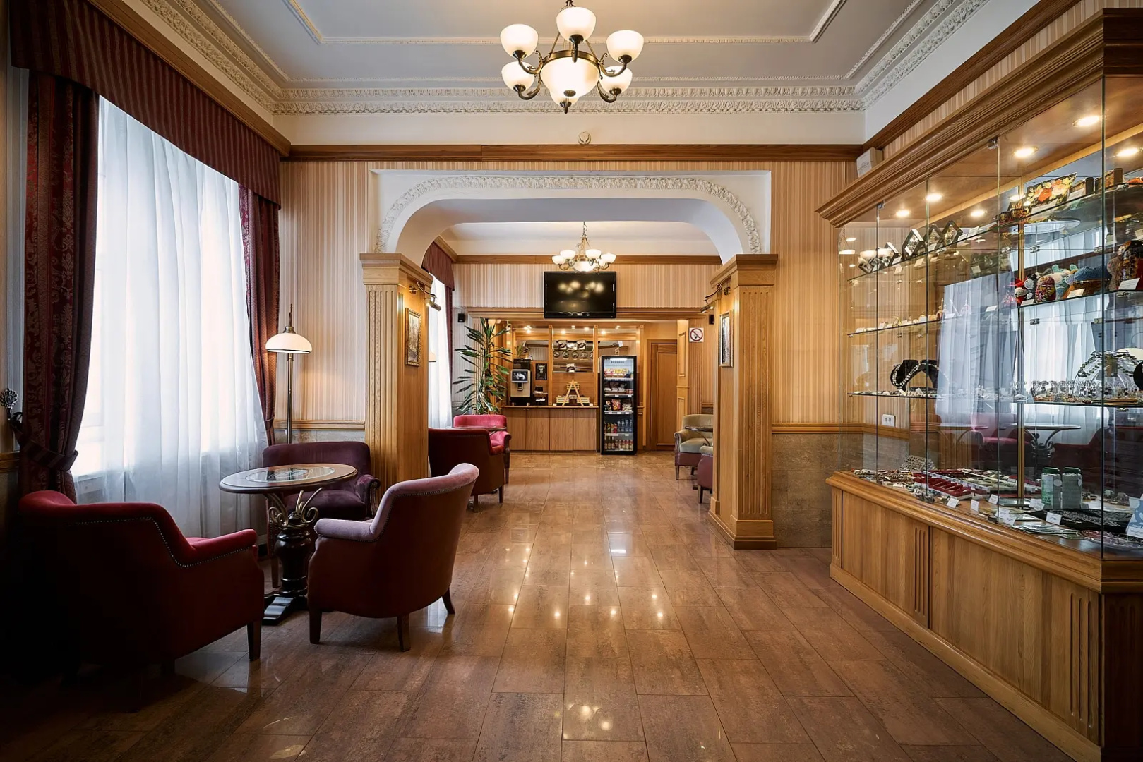 Отель Центральный by USTA Hotels