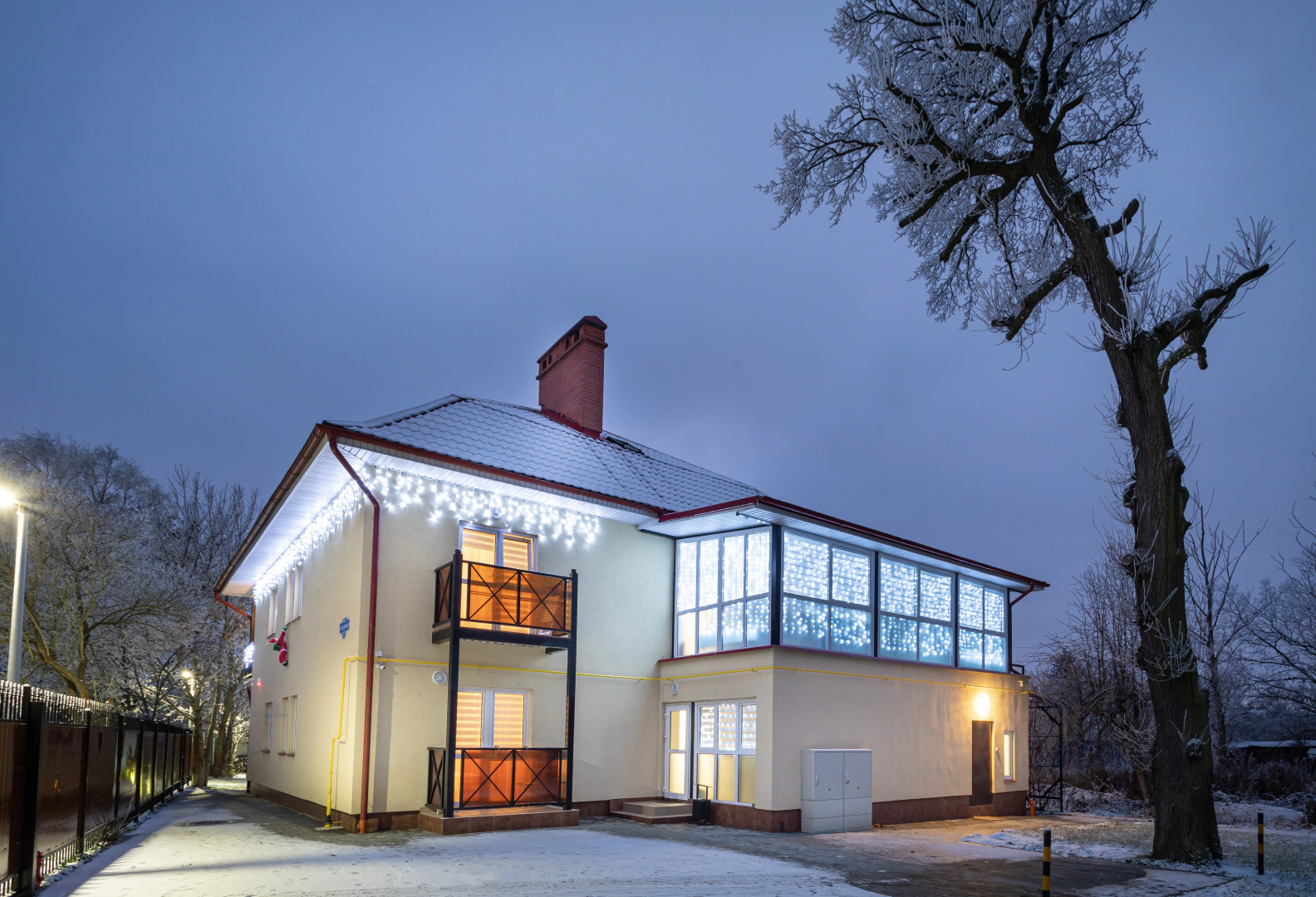 Гостевой Дом GreenHouse