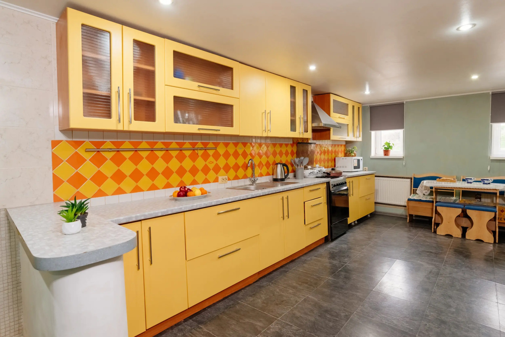 Частный дом Дом у моря 2-я линия, возможны мероприятия (ДР,корпоротивы,свадьбы) Мангал