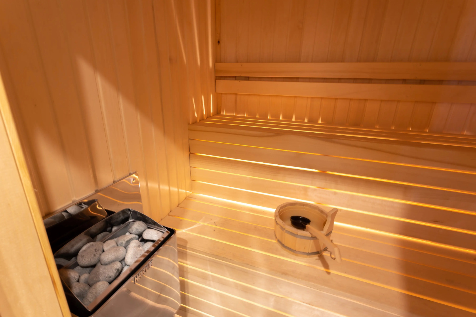 Частный дом Teplo house