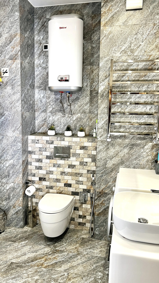 Квартира в стиле лофт