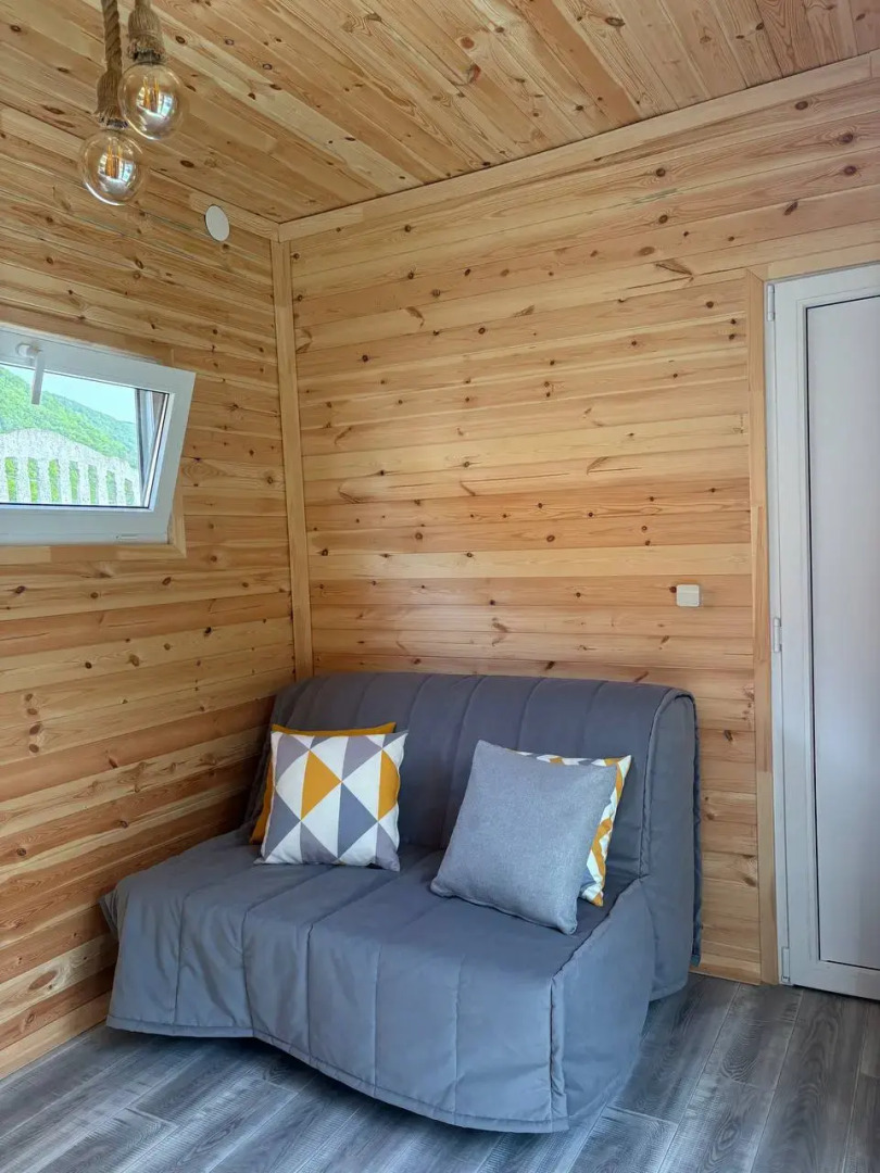 Коттедж Двухместный Под звездами