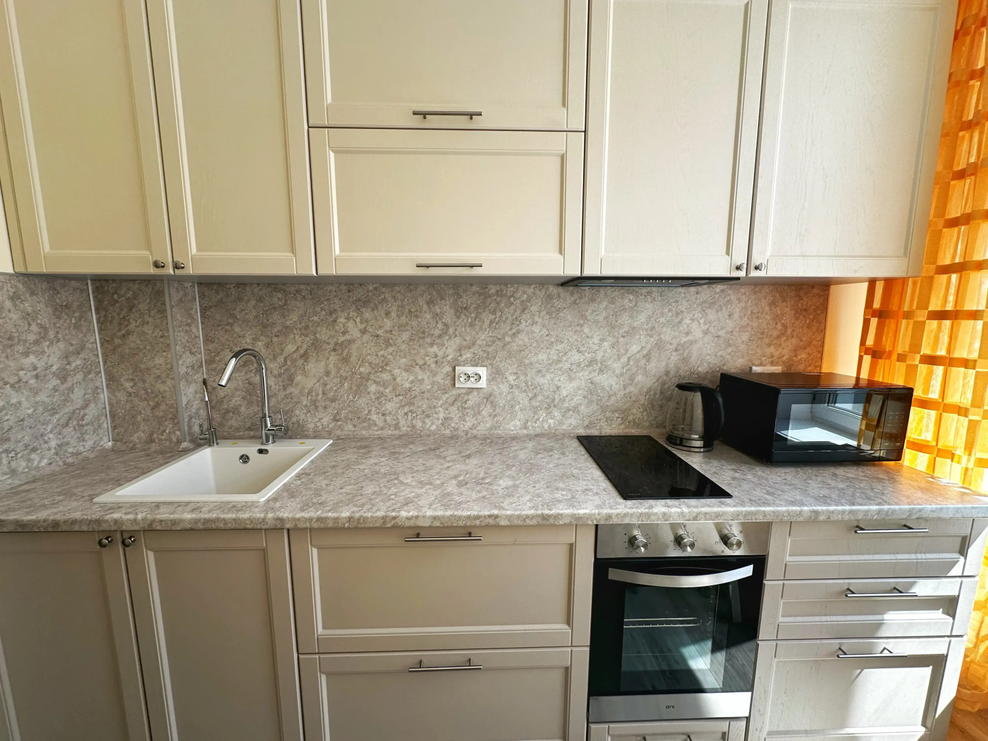 Квартира с новым ремонтом в самом сердце Владивостока