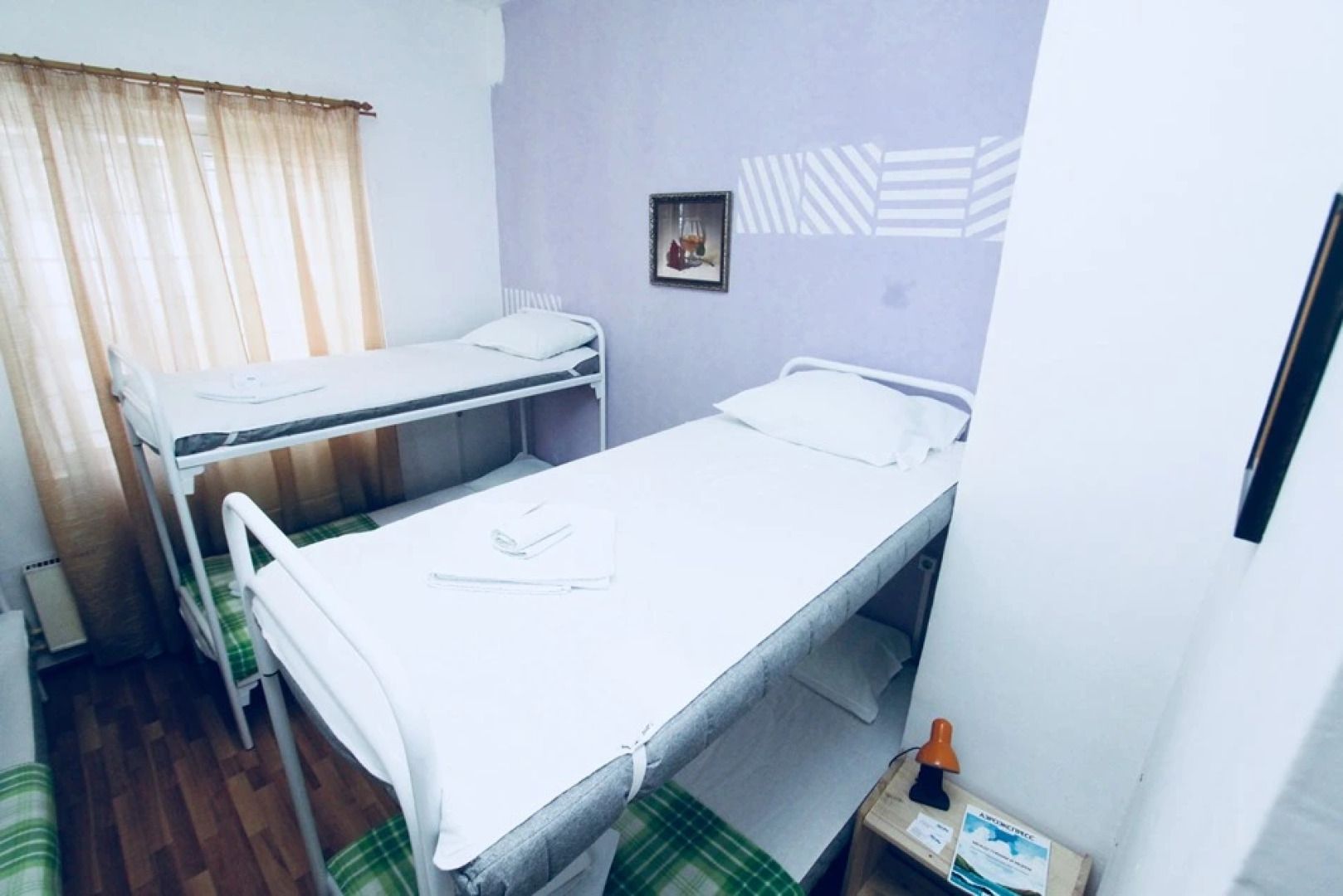 Хостел Гости