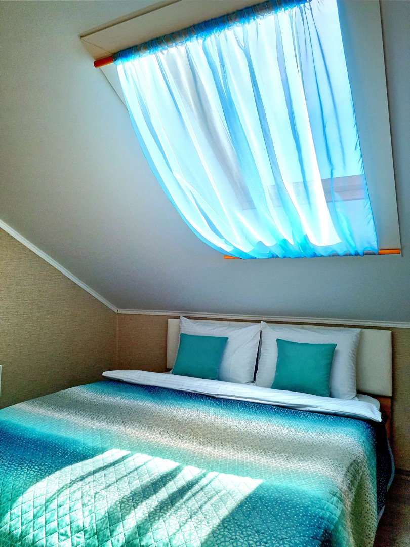 Апартаменты Голубая Лагуна