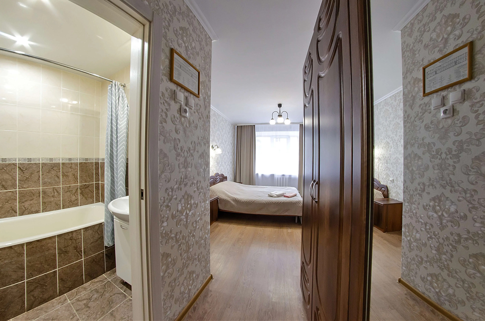 Гостиница Спутник