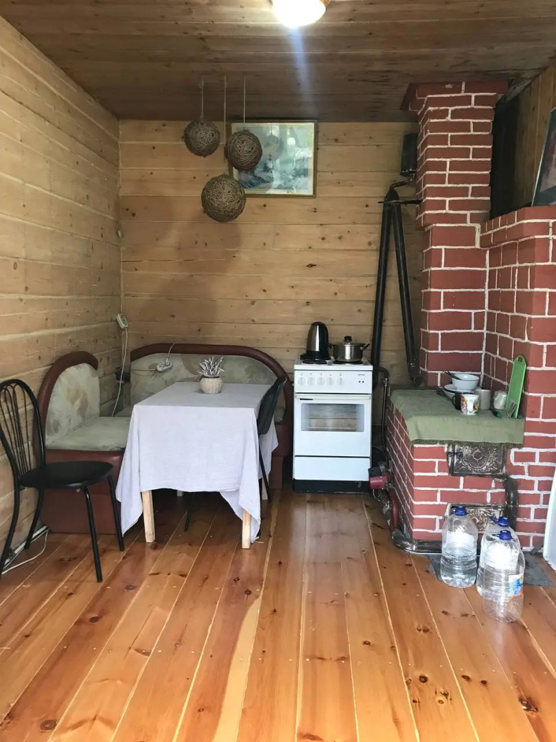 Гостевой дом в Горном Алтае