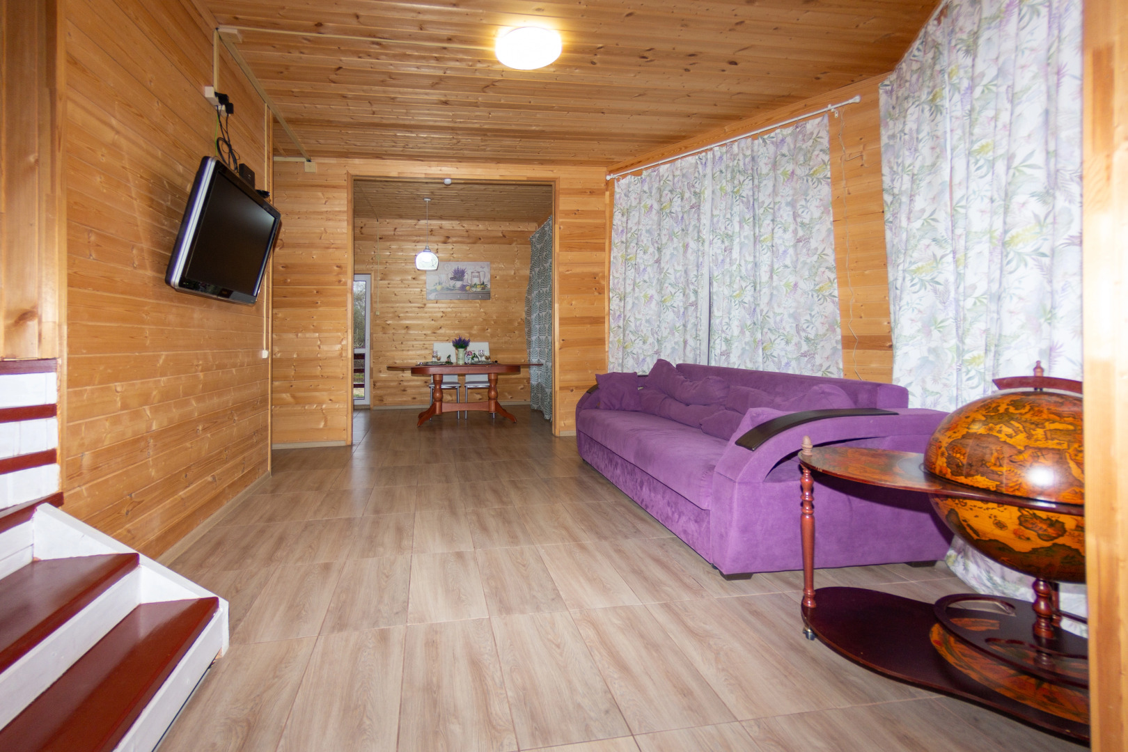 Гостевой дом Колоритный дом