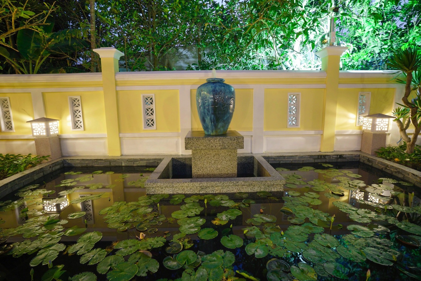 Отель Hoian Field Villa and Spa