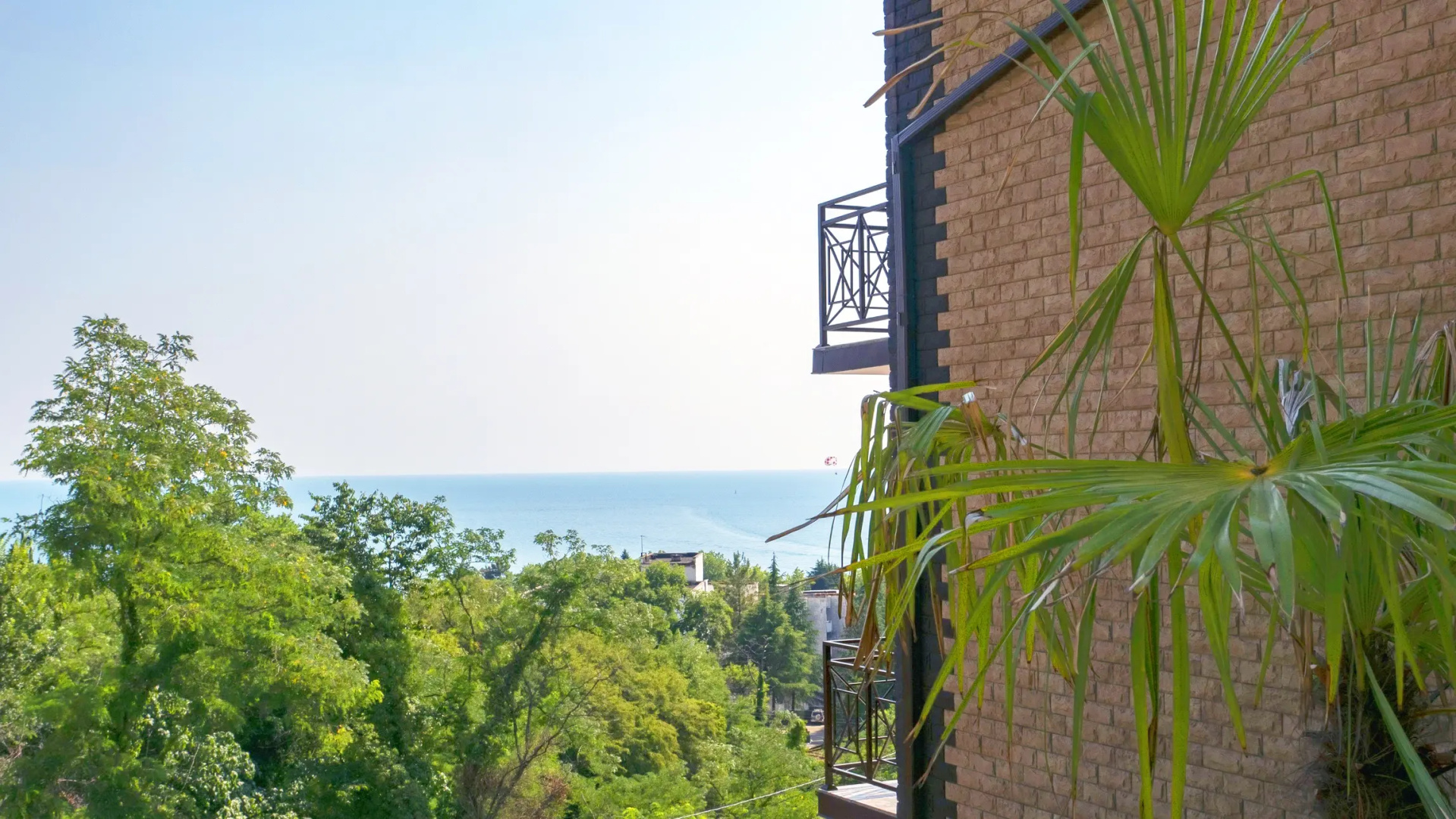 Гостевой Дом Панорама Sea