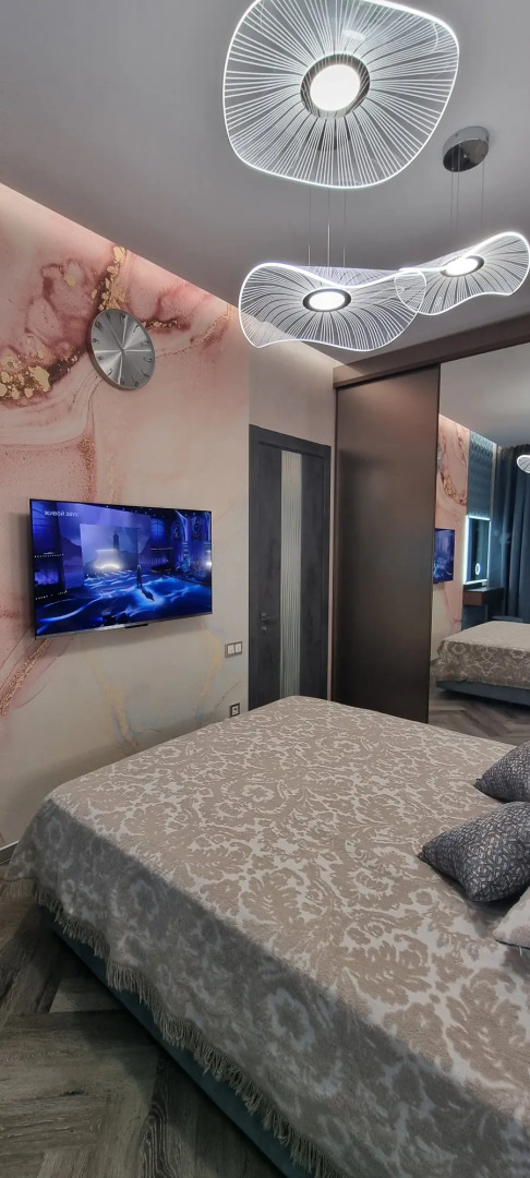 Квартира Премиальная Евротрешка