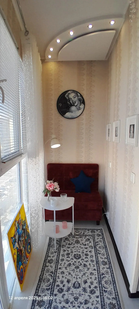 Квартира 15 мкр