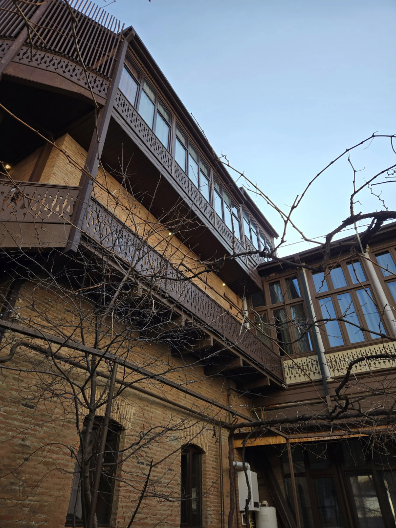 Апартаменты Art Nova 18