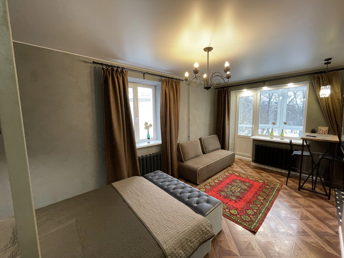 Квартира Nekrasov apartments