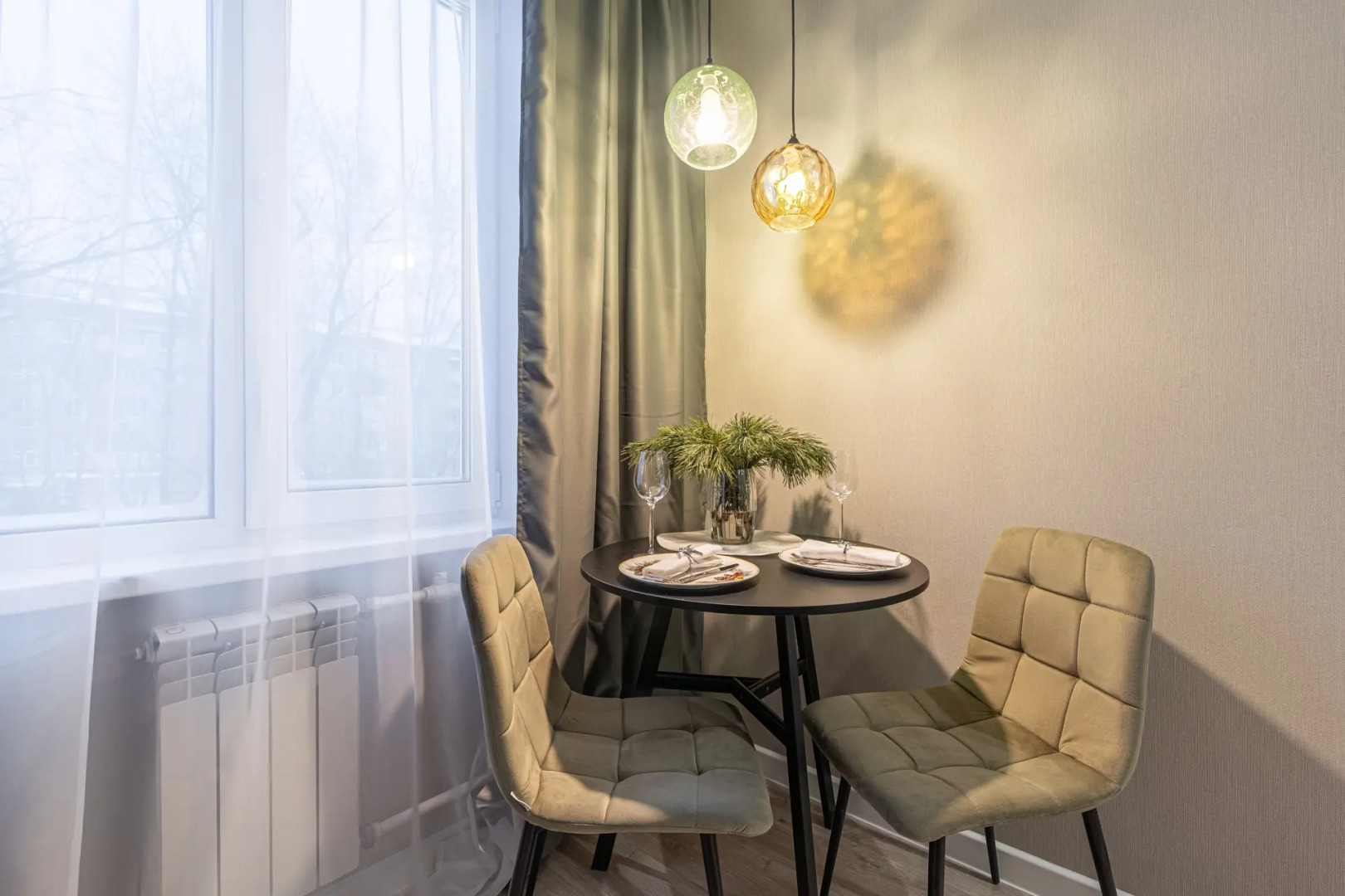 Квартира Уютная Дизайнерская