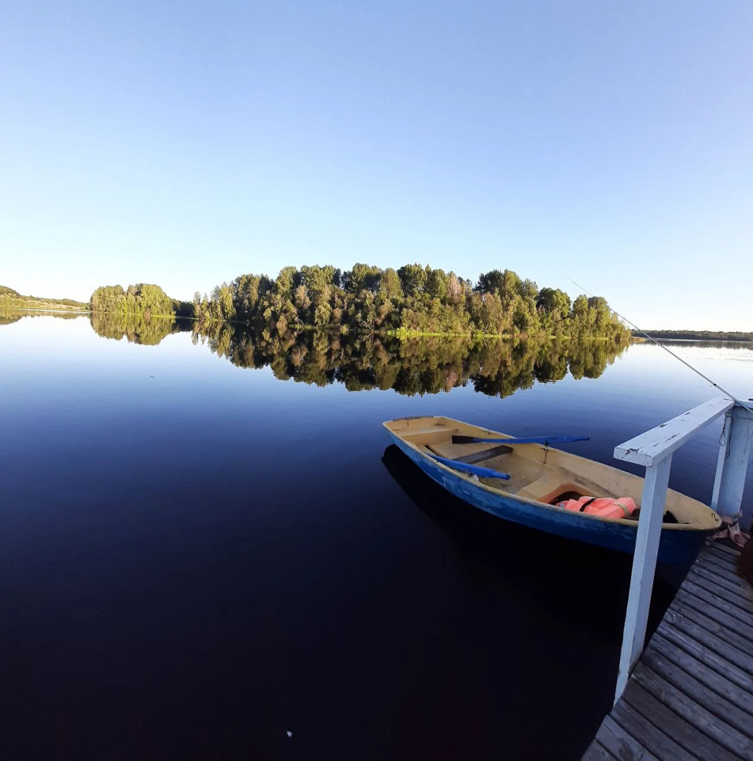 Гостевой дом у озера