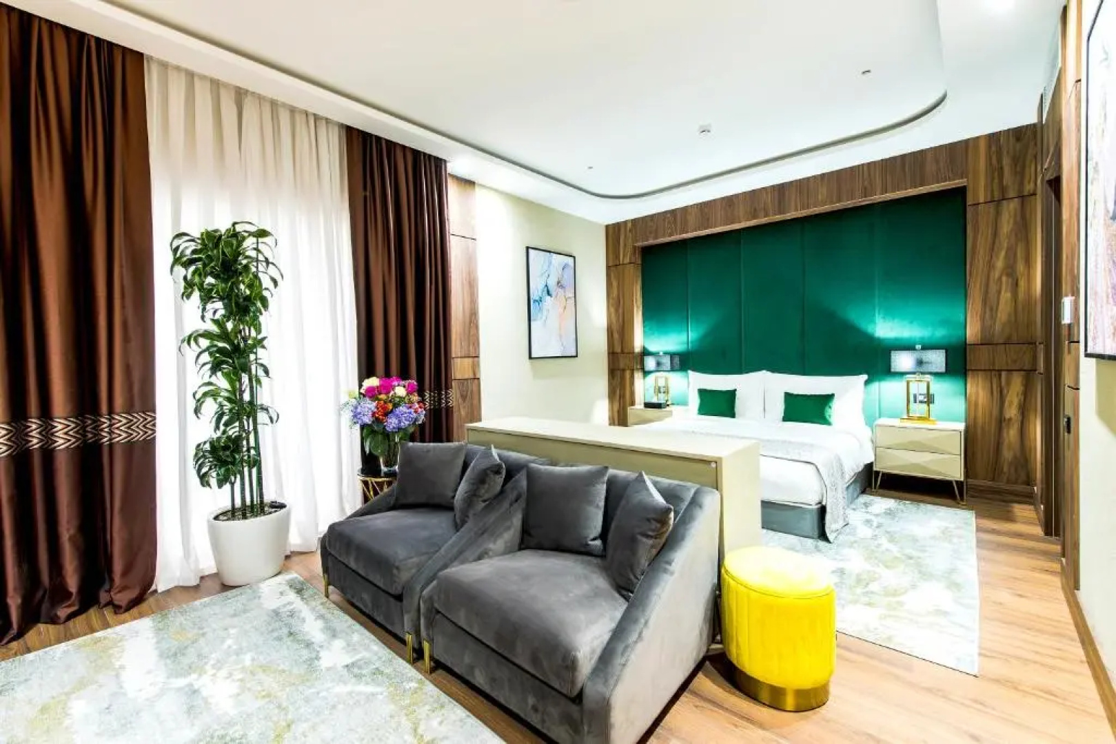 Отель Rixos Turkistan