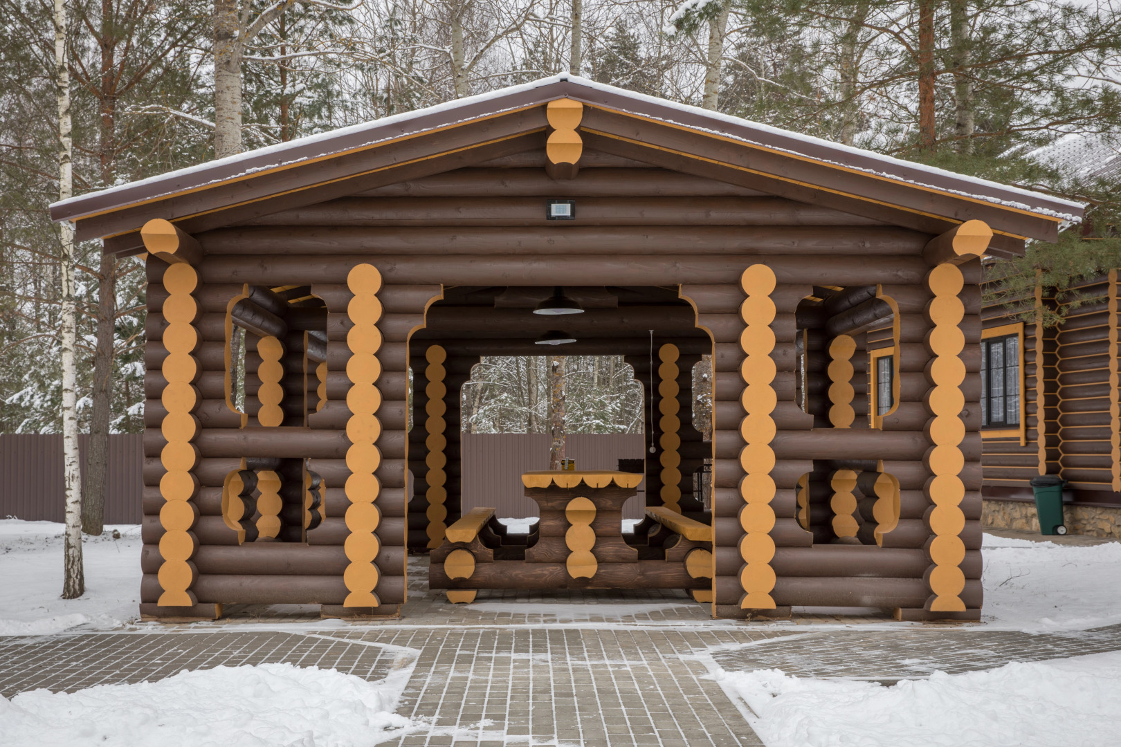 Апартаменты Коттедж с банкетным залом " Союз"