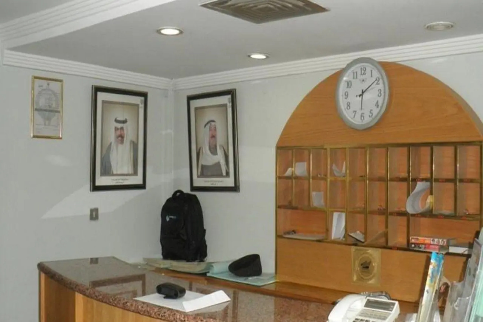 Kuwait Continental Hotel