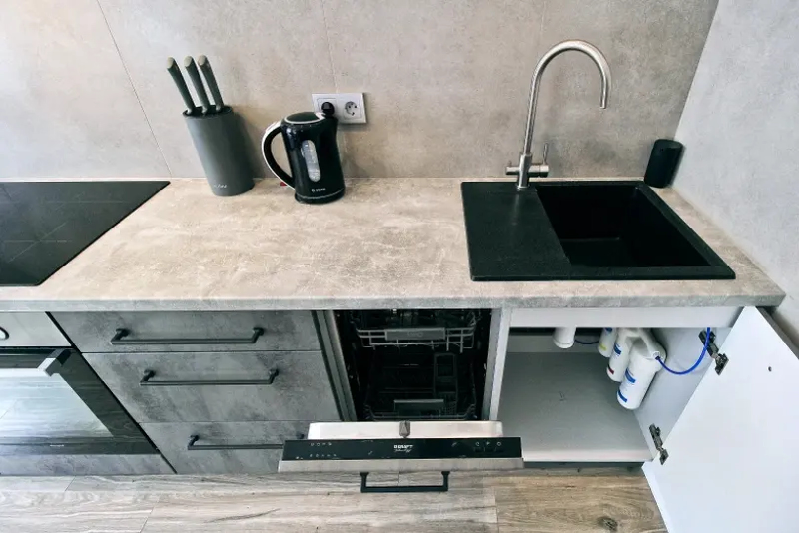 Апартаменты на Приморской