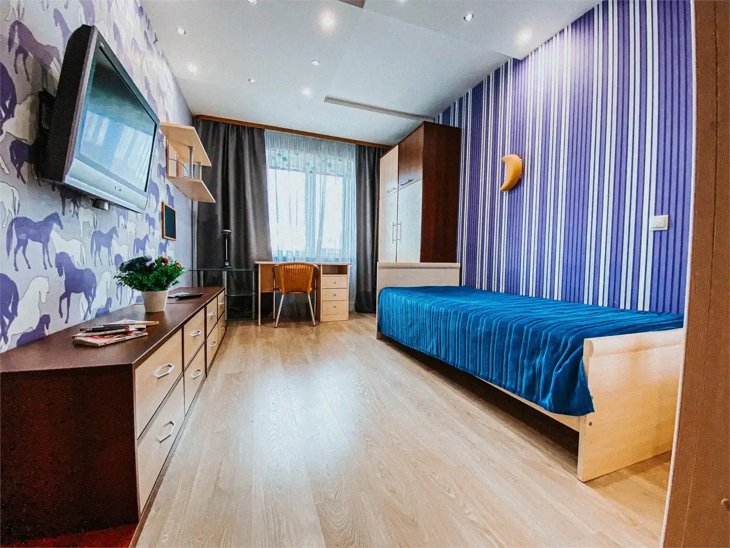 Апартаменты в Центре Засвияжского Района 152