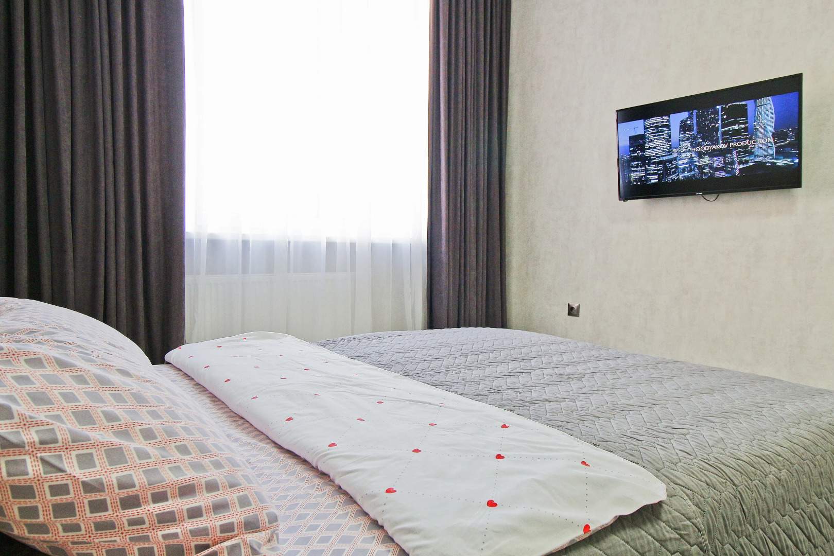 Апартаменты ЖК Народный сад