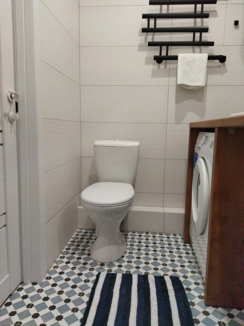 Апартаменты на Посадского