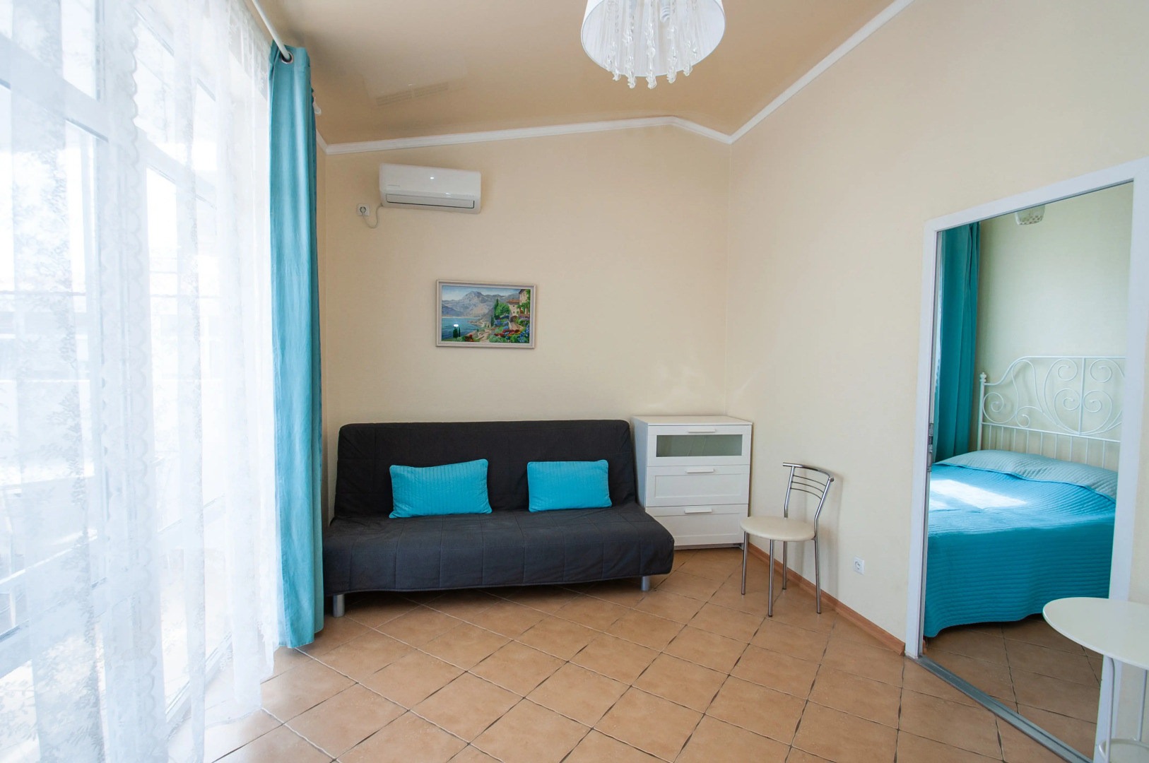 Апартаменты Астра 5