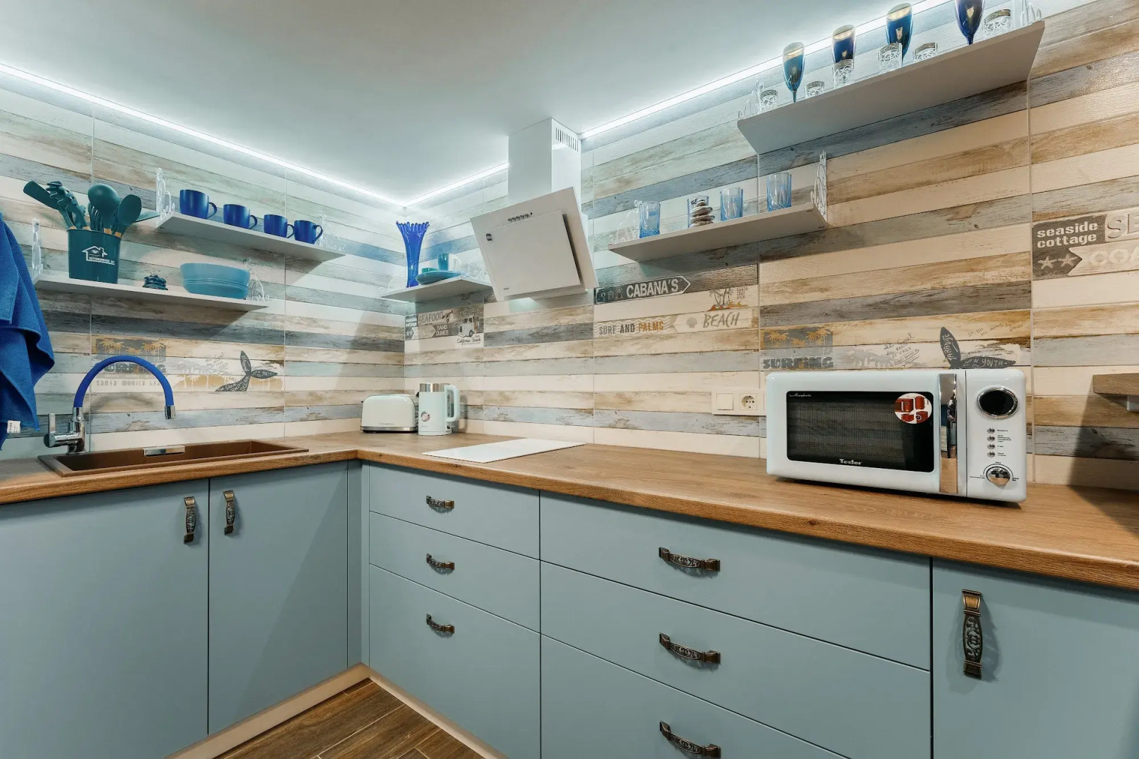 Апартаменты Familiya Gurzuf 14