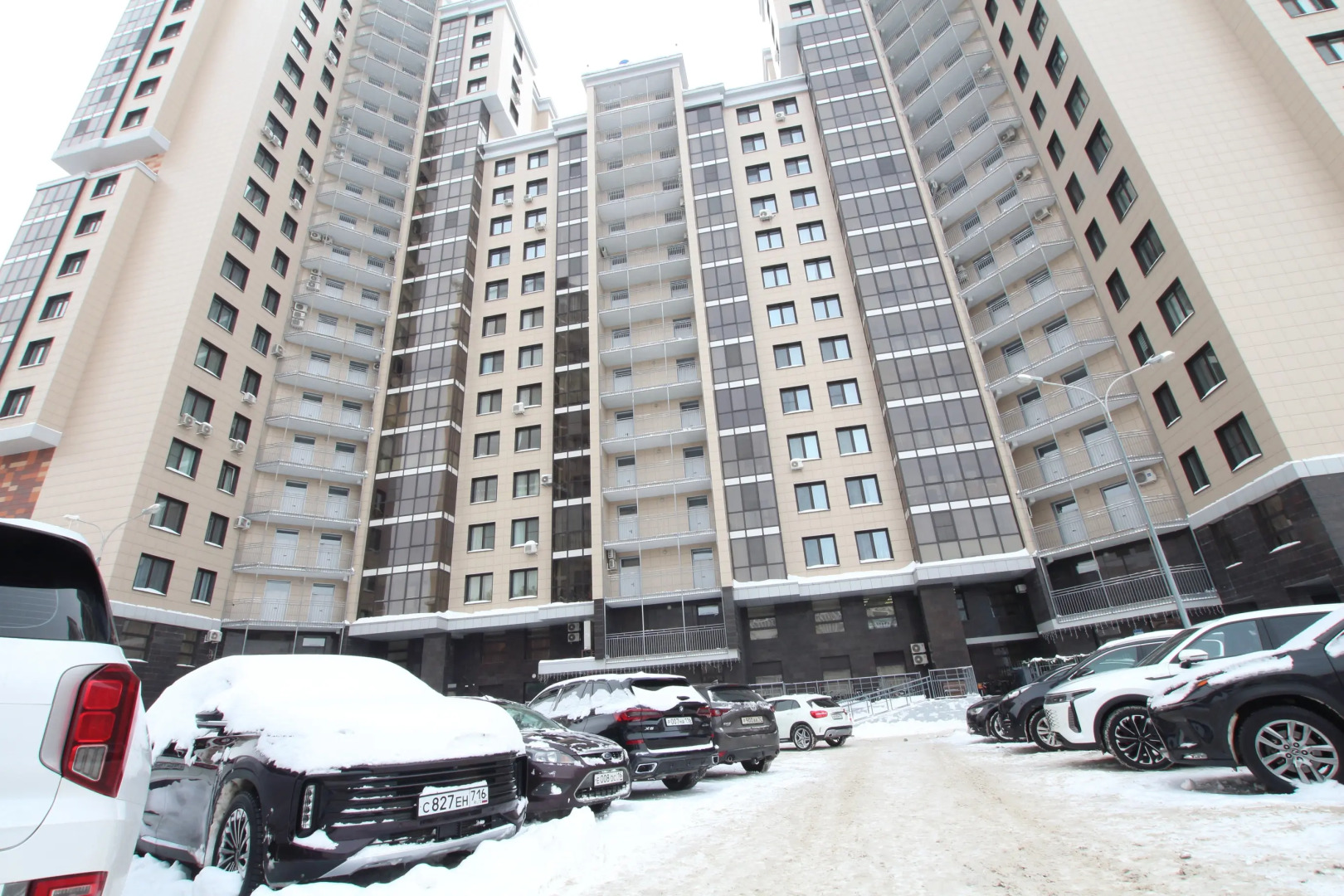 Апартаменты Абсалямова