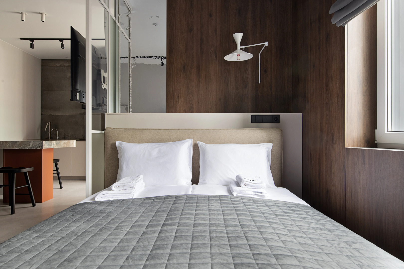 Апартаменты Central Park by Pavlov