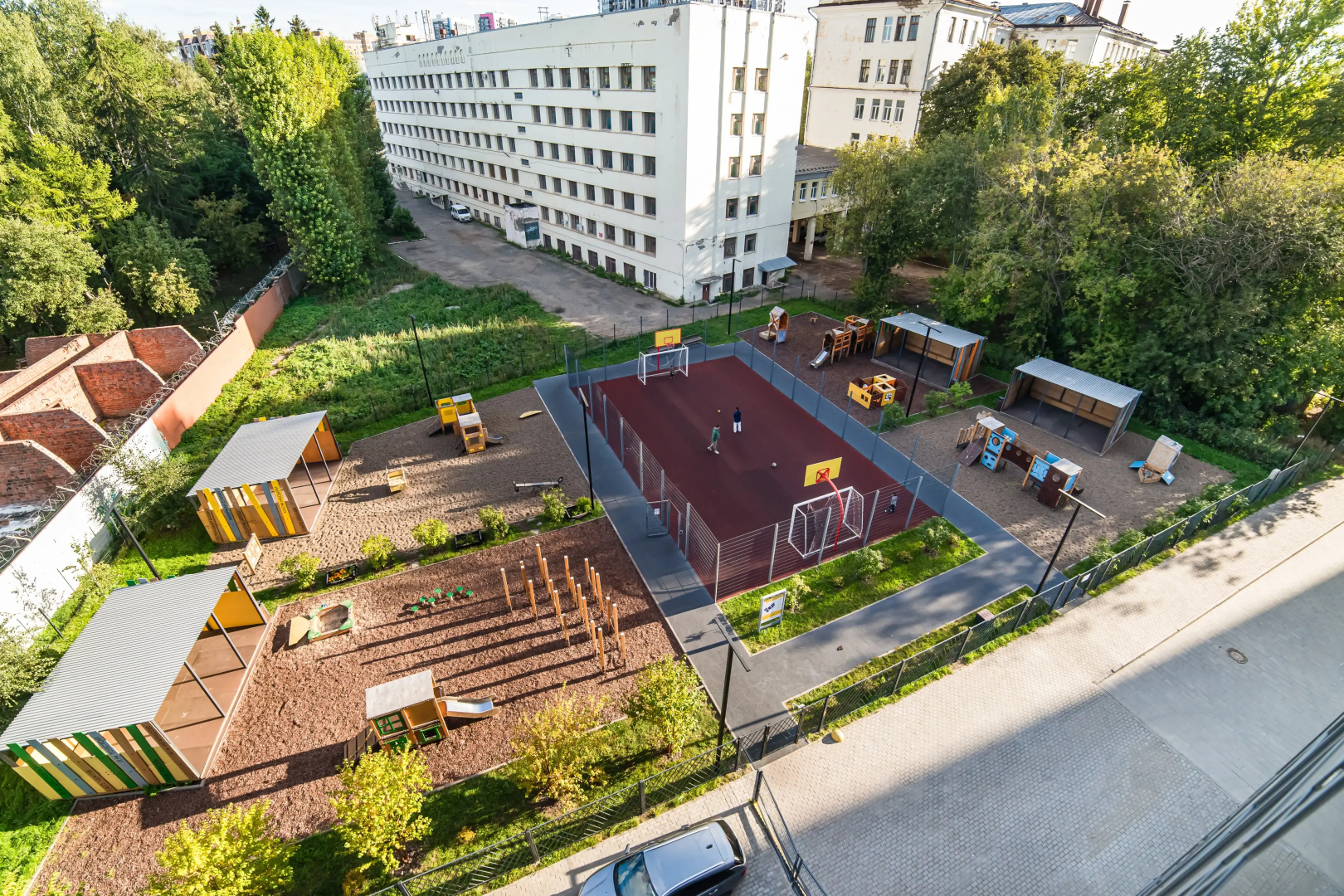 Квартира на улице Николая Ершова 65Бк3
