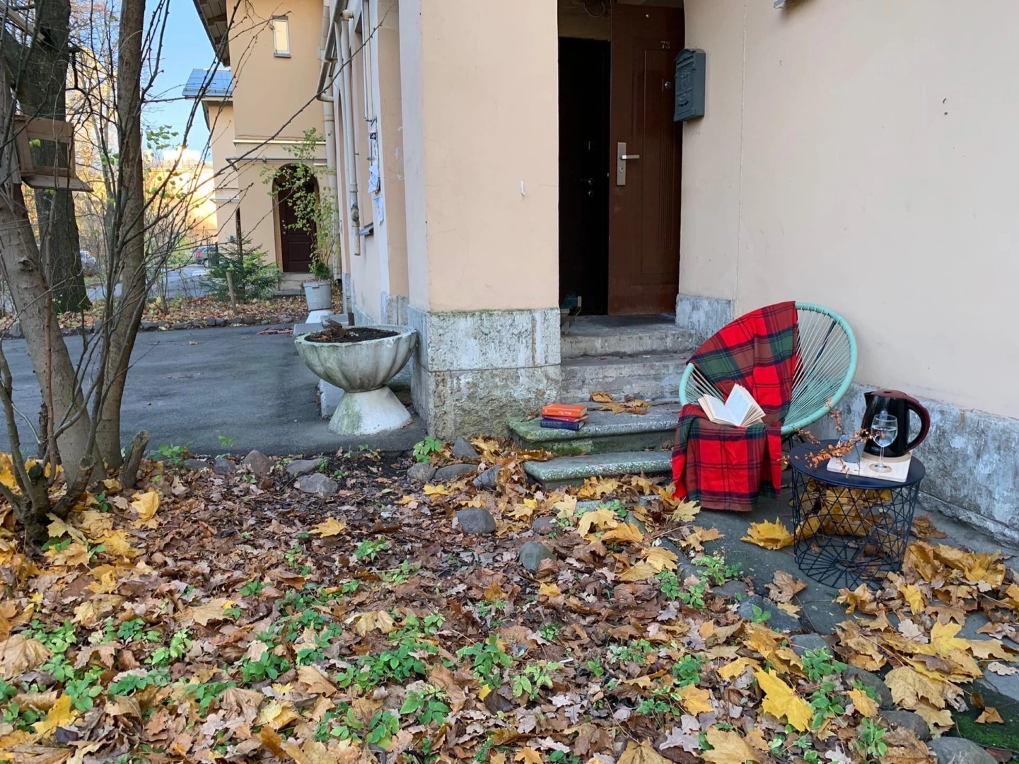 Апартаменты Город Рек у площади Бехтерева