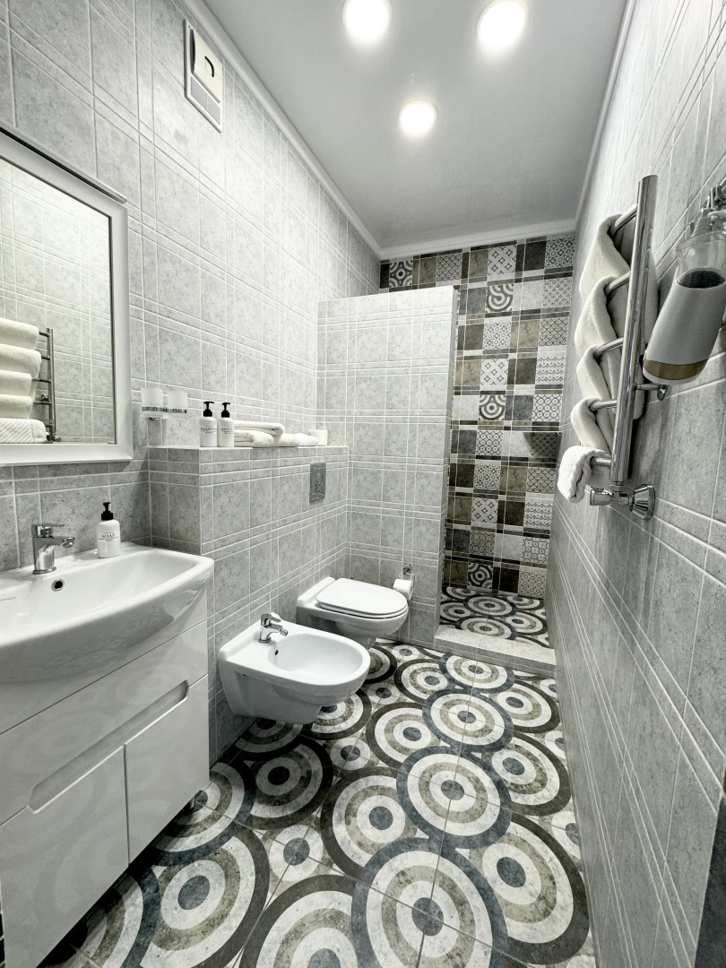 Гостевой дом Лебединый