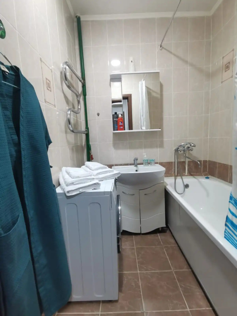 Квартира возле Школы Олимпийского резерва