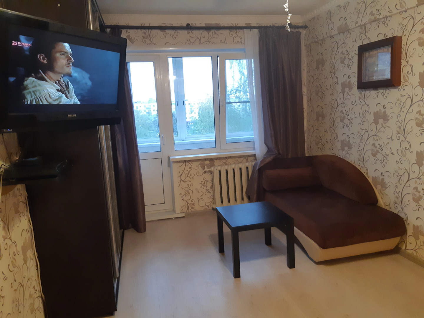 Апартаменты на Площади Победы 7