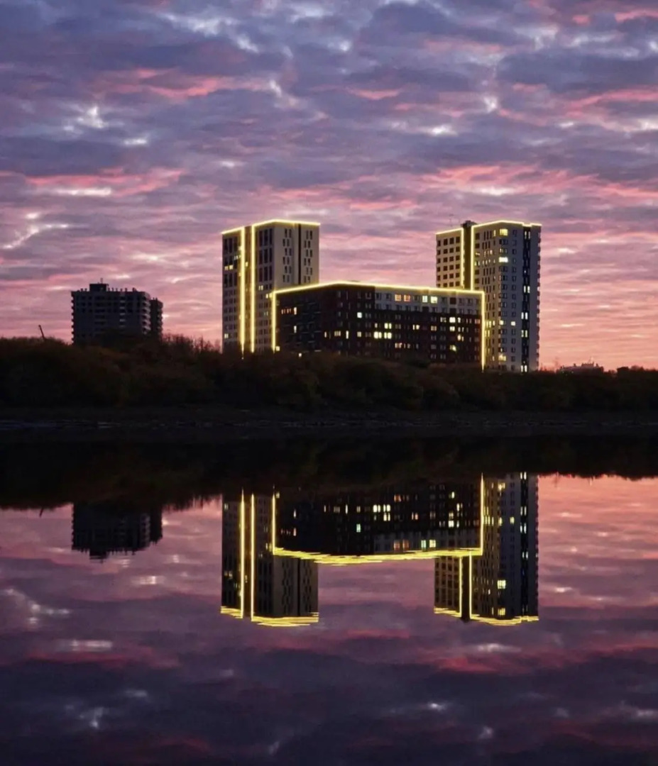 Апартаменты AmegaRoom на Краснооктябрьской