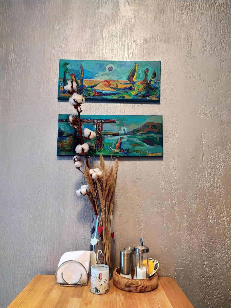 Апартаменты Holiday home