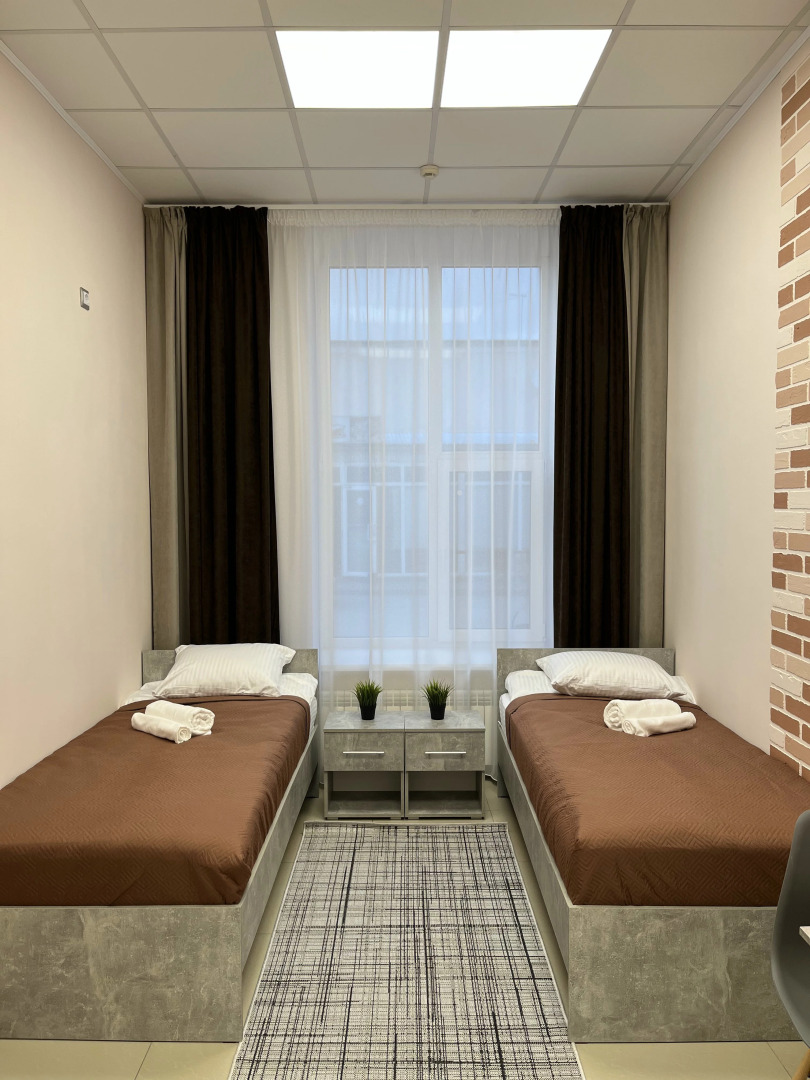 Хостел D Loft Hotel