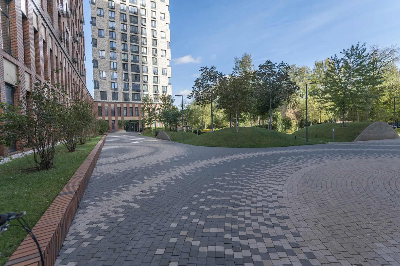 Апартаменты Дизайнерская студия Энтузиастов