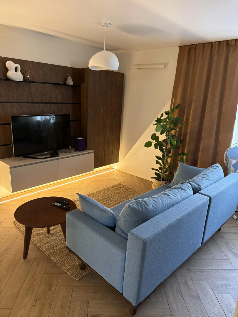 Квартира Indigo Home