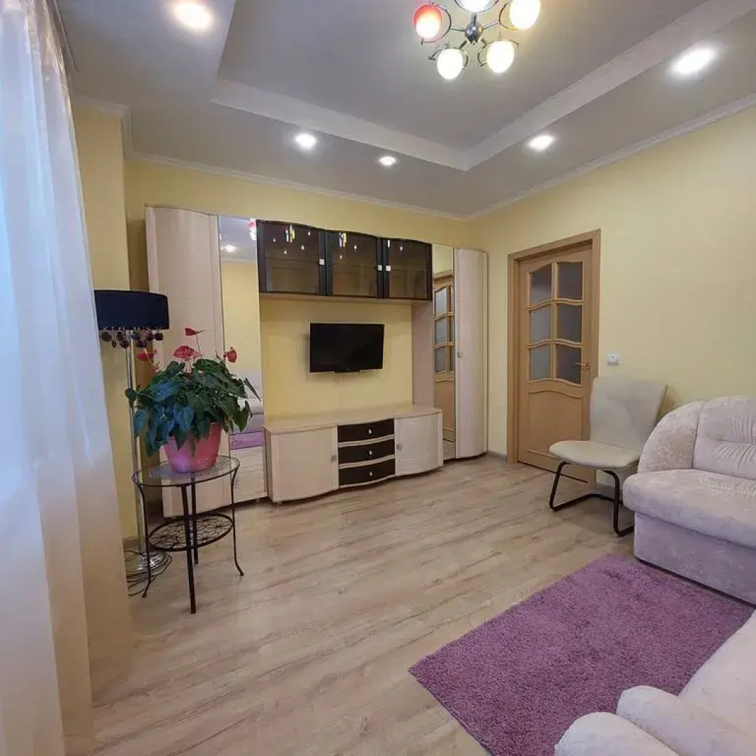 Квартира на Туристской 10/1